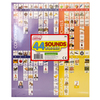 Junior Learning Junior Learning 44 Sounds Chart 262